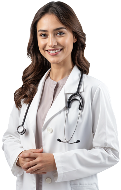 Dr. Catherine Denuve