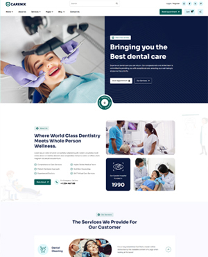 Dental Clinic - Home Two