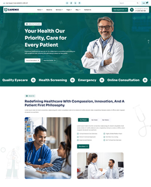 Health Care - Home Three