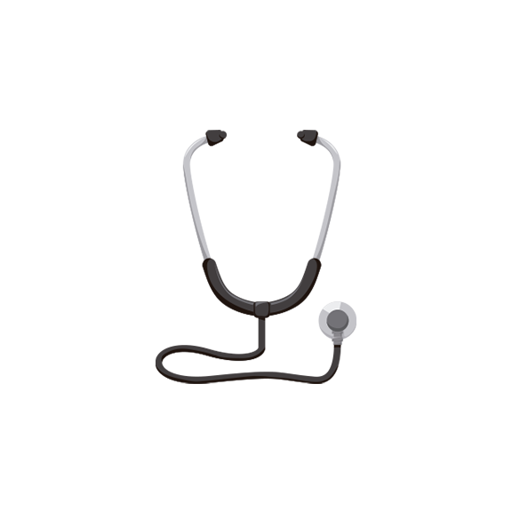 CM 4336 RG Luxury Stethoscope