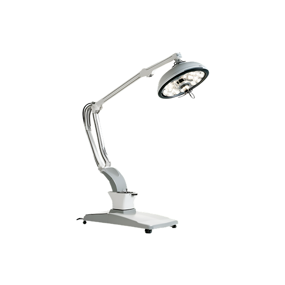 Oral Lamp with 8 LED Light Bulbs