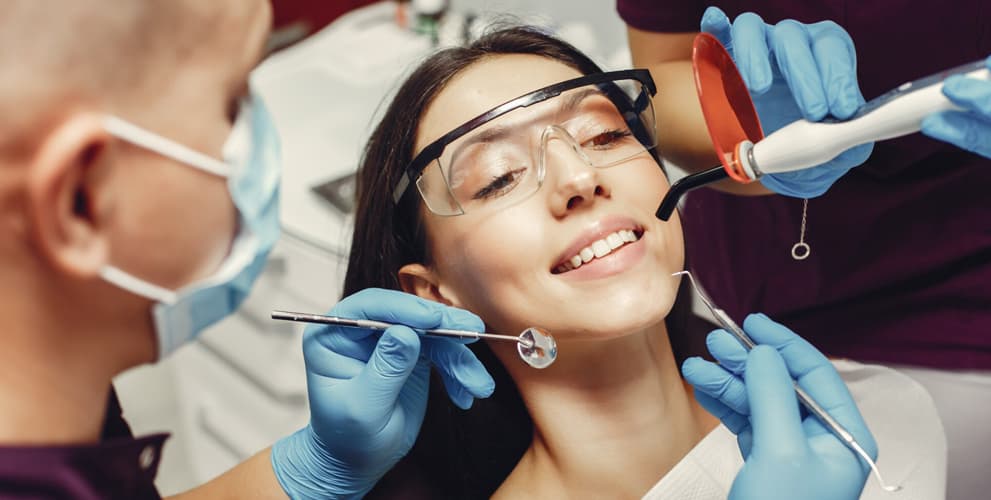 Dental Cleaning