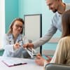 Signs or risk factors for eye disease